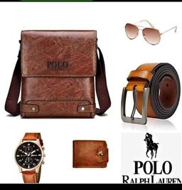 Mens Polo Sets  