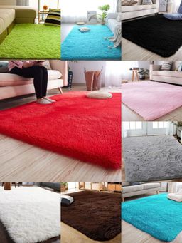 Fluffy Carpets