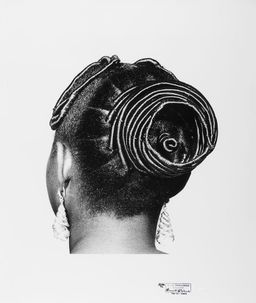 AUTRES COIFFURES AU FIL