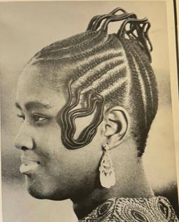 AUTRES COIFFURES AU FIL