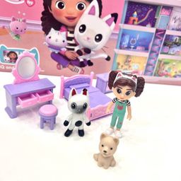 Gabby Dollhouse Set 
