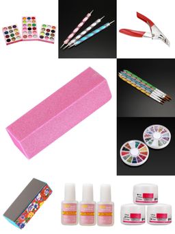 Manicure Acrylic Set