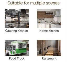 24 Piece Silicone Baking Mold Set