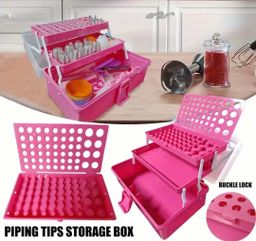 359 Piece Cake Decorating Baking Supplies Set