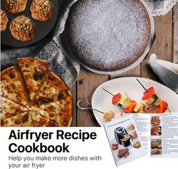 10 Piece Air Fryer Accessory Kit