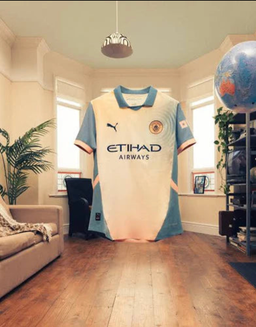 manchester city kit