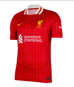 liverpool kit