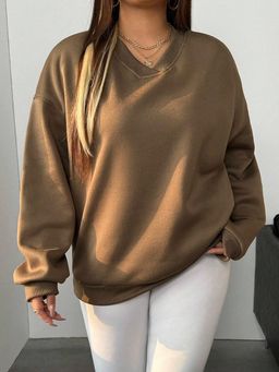 Plus Size Ladies Winter Tops