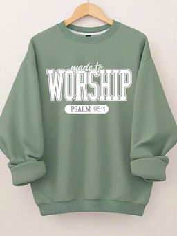 Plus Size Ladies Winter Tops