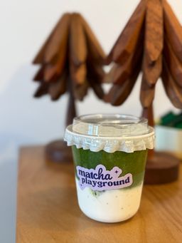 Lattes (milk/oatmilk)