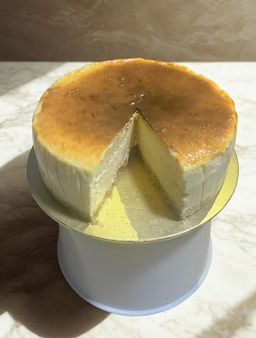 New York Cheesecake