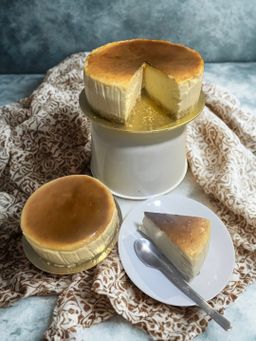 New York Cheesecake