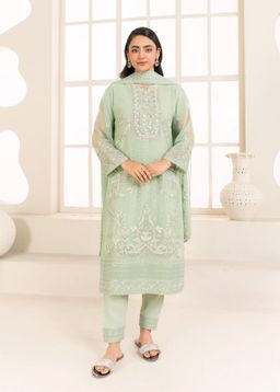 Pistachio Green