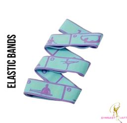 GymnasticQrafts | Junior Elastic Band-8 hole