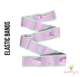 GymnasticQrafts | Junior Elastic Band-8 hole
