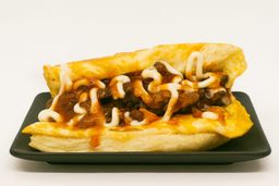 Roti Baby John Kambing