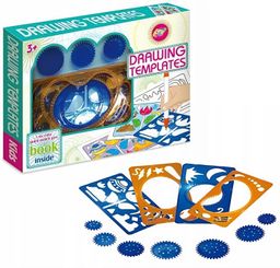 Kids Drawing Templates