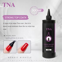 Refill TNA Strong Top Coat 