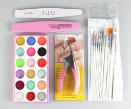 Manicure Full Kit 35 Piece