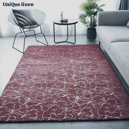 Marble-Style Carpets