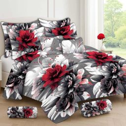 EXCLUSIVE BEDSPREAD 9 PIECE