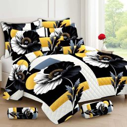 EXCLUSIVE BEDSPREAD 9 PIECE