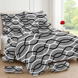 EXCLUSIVE BEDSPREAD 9 PIECE