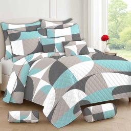 EXCLUSIVE BEDSPREAD 9 PIECE
