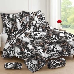 EXCLUSIVE BEDSPREAD 9 PIECE