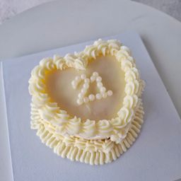 White with pearl numbers