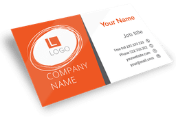 Classic Business Card