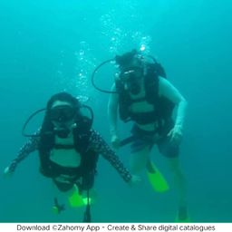 C7.Scuba Diving 
