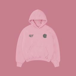 KRAFT CORE VOL.1 HOODIE( Pink)