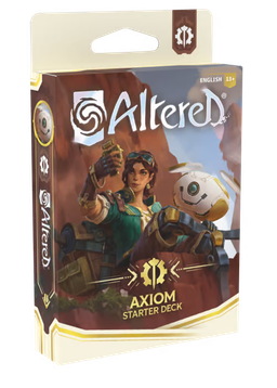 Altered TCG - Beyond the Gates Starter Deck (Axiom)