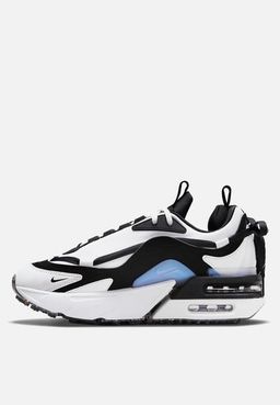 Nike air max furyosa - black/black-summit white