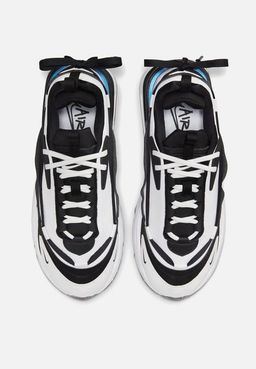 Nike air max furyosa - black/black-summit white