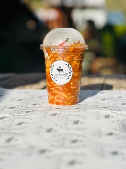 Mtotwe Mince and Pasta 