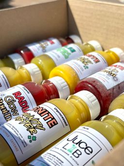 30-Day Radiate Vitality Box