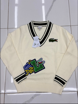 Lacoste Wool Sweater