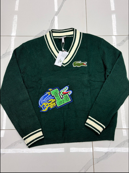Lacoste Wool Sweater