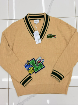 Lacoste Wool Sweater