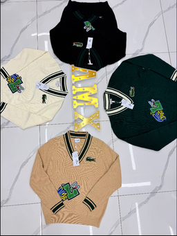 Lacoste Wool Sweater