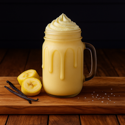 Banana Milkshake