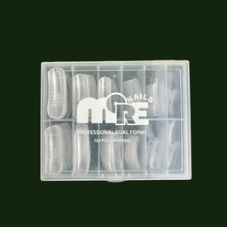 Professional Dual Forms - Universal - 120pcs