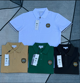 Lacoste Golf T-Shirts