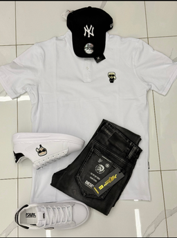 Cheese Boy Karl Combo