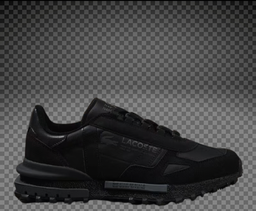 Lacoste Elite Active Black sneakers
