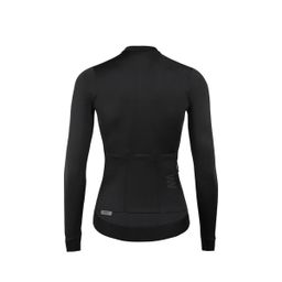 Jersey Manga Larga Performance Mujer (SHADE BLACK 2.4) 