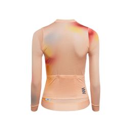Jersey Manga Larga Performance Mujer (RAPID PEACH 2.3)