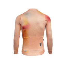 Jersey Manga Larga Performance Hombre (RAPID PEACH 2.3)